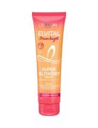 L'oréal Paris Elvital Dream Length Super Blowdry Cream 150 Ml Styling Cream Hårprodukt Nude L'Oréal Paris