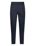 Milano Xo Logan Pants Bottoms Trousers Formal Navy Clean Cut Copenhagen