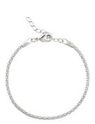 Petite Rope Bracelet Accessories Jewellery Bracelets Chain Bracelets Silver Caroline Svedbom