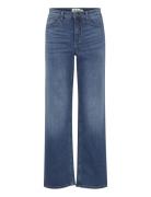 Ihtwiggy Straight Bottoms Jeans Straight-regular Blue ICHI