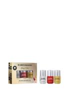 Les Minis, Mini Gel Polish Trio Shiny & Chic Neglelak Gel Multi/patterned Le Mini Macaron