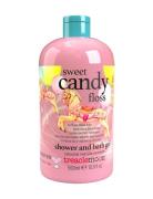 Treaclemoon Sweet Candy Floss Shower Gel 500Ml Shower Gel Badesæbe Nude Treaclemoon