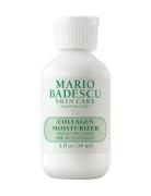 Mario Badescu Collagen Moisturizer Spf 15 59Ml Fugtighedscreme Dagcreme Nude Mario Badescu
