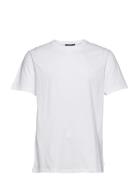 Sid Basic T-Shirt Designers T-Kortærmet Skjorte White J. Lindeberg