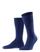 Airport Business & Casual Underwear Socks Regular Socks Navy Falke