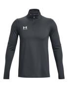 Ua M's Ch. Midlayer Sport Sweatshirts & Hoodies Sweatshirts Grey Under Armour