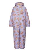 Pingo Outerwear Coveralls Snow-ski Coveralls & Sets Purple Molo