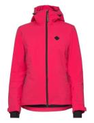 Starling Jacket Outerwear Sport Jackets Red J. Lindeberg