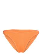 Swim Brief Brazilian Naomi Cre Swimwear Bikinis Bikini Bottoms Bikini Briefs Orange Lindex