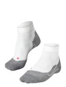 Falke Ru4 Endurance Short Women Sport Socks Footies-ankle Socks White Falke Sport