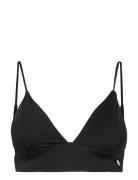 Nightshade Theia Top Swimwear Bikinis Bikini Tops Triangle Bikinitops Black Panos Emporio