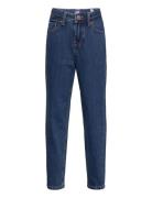 Jjichris Jjoriginal Mf 723 Noos Jnr Bottoms Jeans Regular Jeans Blue Jack & J S