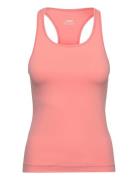 Essential Racerback Sport T-shirts & Tops Sleeveless Coral Casall