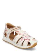 Bisgaard Cali Shoes Summer Shoes Sandals Pink Bisgaard