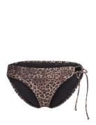 Cannes Rio F Swimwear Bikinis Bikini Bottoms Bikini Briefs Brown Hunkemöller