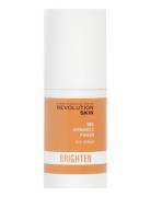 Revolution Skincare 10% Vitamin C Brightening Power Eye Serum Øjenpleje Nude Revolution Skincare