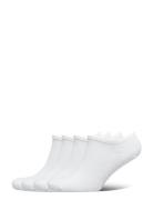 Th Women 4P Sneaker Ecom Lingerie Socks Footies-ankle Socks White Tommy Hilfiger