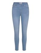 Ivy-Alexa Jeans Excl. Greece Bright Bottoms Jeans Skinny Blue IVY Copenhagen