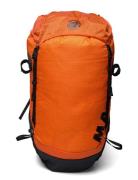 Ducan 24 Sport Backpacks Orange Mammut