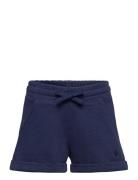 Bermuda Bottoms Shorts Blue United Colors Of Benetton