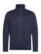 Ess Full Zip Sweat Sport Sweatshirts & Hoodies Fleeces & Midlayers Navy Musto