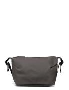 Hilo Wash Bag W3 Toilettaske Grey Rains