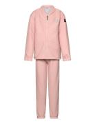 Lwscout 206 - Thermo Set Outerwear Thermo Outerwear Thermo Sets Pink LEGO Kidswear