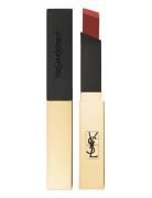 Yves Saint Laurent Rouge Pur Couture The Slim Lipstick 9 Læbestift Makeup Red Yves Saint Laurent