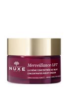 Merveillance Lift Night Cream 50 Ml Beauty Women Skin Care Face Moisturizers Night Cream Nude NUXE