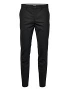 Slhslim-Elon Trs Flex B Noos Bottoms Trousers Formal Black Selected Homme