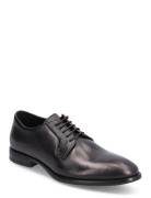 Murphy Derby Marstrand Sko Brun 46 Shoes Business Laced Shoes Black Marstrand