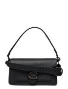 Tabby Shoulder Bag 26 Designers Small Shoulder Bags-crossbody Bags Black Coach