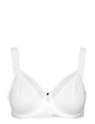 True Shape Sensation W01 Lingerie Bras & Tops Full Cup Bras White Triumph