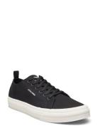 Jfwbayswater Canvas Sneaker Sn Low-top Sneakers Black Jack & J S