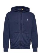 Lsl-Knt Tops Sweatshirts & Hoodies Hoodies Blue Polo Ralph Lauren