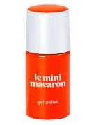 Single Gel Polish Tropical Passion Neglelak Gel Orange Le Mini Macaron