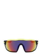 Nike Show X Rush E Accessories Sunglasses D-frame- Wayfarer Sunglasses Black NIKE Vision