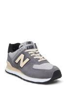 New Balance U574 Low-top Sneakers Grey New Balance