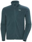Daybreaker Fleece Jacket Sport Sweatshirts & Hoodies Fleeces & Midlayers Green Helly Hansen