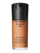 Studio Fix Fluid Broad Spectrum Foundation Spf 15 Foundation Makeup MAC