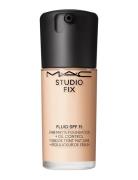 Studio Fix Fluid Broad Spectrum Foundation Spf 15 Foundation Makeup MAC