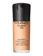 Studio Fix Fluid Broad Spectrum Foundation Spf 15 Foundation Makeup MAC