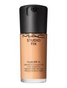 Studio Fix Fluid Broad Spectrum Foundation Spf 15 Foundation Makeup MAC