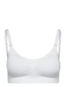 Mommy Comfort Nursing Bra Lingerie Bras & Tops Maternity Bras White Magic Bodyfashion