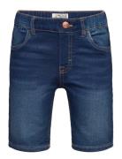 Shorts Denim Sture Bottoms Shorts Blue Lindex