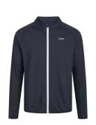 Mens Sports Jacket Sport Sweatshirts & Hoodies Fleeces & Midlayers Navy ZEBDIA