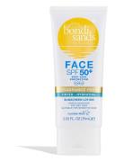 Spf 50+ Hydrating Tinted Face Lotion Solcreme Ansigt Nude Bondi Sands