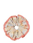 Wren Scrunchie Accessories Hair Accessories Scrunchies Multi/patterned Maanesten