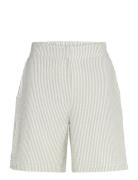 Slfvittoria Hw Wide Striped Shorts B Bottoms Shorts Casual Shorts Multi/patterned Selected Femme