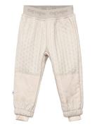 Harly Thermo Pants Outerwear Thermo Outerwear Thermo Trousers Cream That's Mine